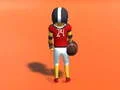 Leikur Stickman Körfubolti á netinu