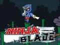 Leikur Ninja Blades á netinu