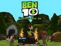 Leikur Ben 10 Endalaus Hlaup 3D á netinu