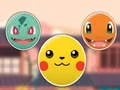 Leikur Flappy Pokémon Dunk á netinu