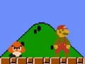 Leikur Super Mario Klassík á netinu