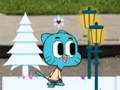 Leikur Gumball Runner Ævintýri á netinu