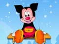 Leikur Mickey Klipping Sælgæti á netinu
