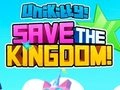Leikur Unikitty bjargar konungsríkjunum á netinu