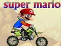 Leikur Súr Mario á netinu