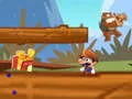 Leikur Mario Super Hlaup 2021 á netinu