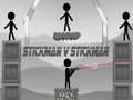 Leikur Stickman gegn StickMan á netinu