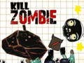Leikur Drep zombi á netinu