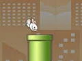 Leikur Flappy Reiði Kanínu á netinu