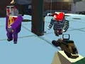 Leikur Geðveikt 3D Pixla Skot á netinu