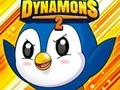 Leikur Dynamons 2 á netinu