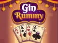 Leikur Gin Rummy á netinu