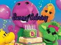 Leikur Litir Barney á netinu