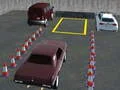 Leikur Extreme bílastöðun leikur 3D á netinu Leikur Extreme bílastöðun leikur 3D á netinu