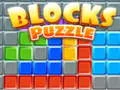 Leikur Blokkapuzzle á netinu