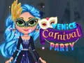 Leikur Venesíu Karneval Partý á netinu