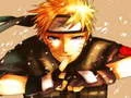 Leikur Naruto Puzzlasafn á netinu Leikur Naruto Puzzlasafn á netinu