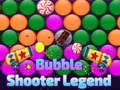 Leikur Bola Skotari Legenda á netinu