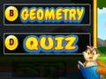 Leikur Geometríukvizz á netinu