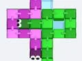 Leikur Snekkja 3D Mosaic List á netinu