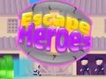Leikur Flóttaheroar á netinu