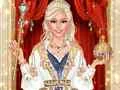 Leikur Drottningin Mode Salon Royal Dress Up á netinu Leikur Drottningin Mode Salon Royal Dress Up á netinu