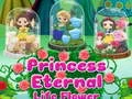 Leikur Prinsessa Efnalífsblóm á netinu