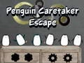 Leikur Flóttinn hjá Pinguin Vörð á netinu