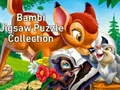 Leikur Bambi Púslusafn á netinu