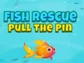 Leikur Fisk Rescue: Toga Pinnann á netinu