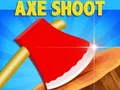 Leikur Axe Shoot á netinu Leikur Axe Shoot á netinu