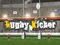Leikur Rugby Kicker á netinu