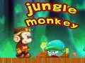 Leikur jungle apa á netinu