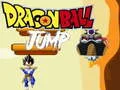 Leikur DragonBall Stökk á netinu