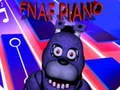 Leikur FNAF Píanó Flísar á netinu Leikur FNAF Píanó Flísar á netinu