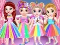 Leikur Baby Prinsessur Einhyrning Partí á netinu Leikur Baby Prinsessur Einhyrning Partí á netinu