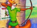 Leikur Robin Hood Puzzluskynning á netinu