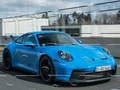 Leikur Porsche 911 GT3 Púsl á netinu