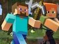 Leikur Minecraft Falið Efnivið á netinu