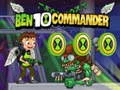 Leikur Ben 10 Yfirmaður á netinu