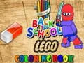 Leikur Lego Litaskjalda: Til baka í Skólann á netinu Leikur Lego Litaskjalda: Til baka í Skólann á netinu