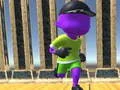 Leikur 3D Stickman Himnaskeiði á netinu