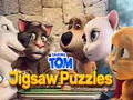 Leikur Tala Tom Púsl á netinu