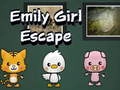 Leikur Emily stúlkan fl escaping á netinu