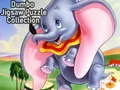 Leikur Dumbo mosaíkpusslansafn á netinu