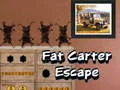 Leikur Flóttinn frá Fat Carter á netinu