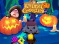 Leikur Nýjar Sengir: Velkomin í Animal Crossing á netinu