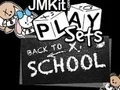 Leikur JMKit Leikjaset: Til baka í Skólann á netinu Leikur JMKit Leikjaset: Til baka í Skólann á netinu