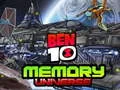 Leikur Ben 10: Minnisheimurinn á netinu