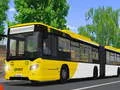 Leikur Almenningsflutningur Simúlator 2021 á netinu